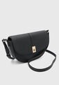 Bolso Manos Libres TOMMY HILFIGER Alessa II Negro de Tommy Hilfiger