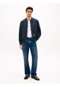 Chaqueta Azul Bomber Performance Repelente Al Agua Tommy Hilfiger de Tommy Hilfiger