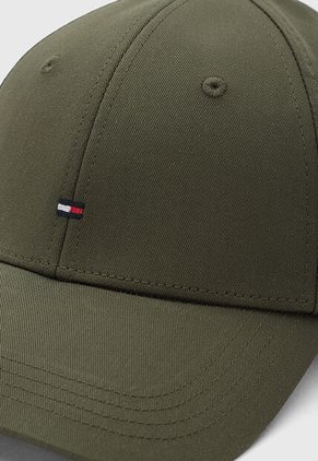 Gorra TOMMY HILFIGER Verde Oliva