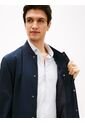 Chaqueta Azul Bomber Performance Repelente Al Agua Tommy Hilfiger de Tommy Hilfiger