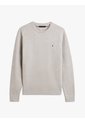 Saco Gris De Punto Texturizado Tommy Hilfiger de Tommy Hilfiger