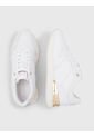 Tenis Elevated Con Detalles Distintivos Mujer Blanco Tommy Hilfiger de Tommy Hilfiger