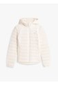 Chaqueta Blanca Ligera De Plumón Tommy Hilfiger de Tommy Hilfiger