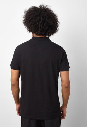 Polo TOMMY HILFIGER Negro