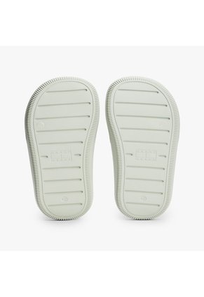 Sandalias Gris Con Logo En Relieve Tommy Hilfiger
