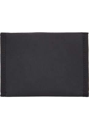 Cartera Plegable En Tres Partes Hombre Negro Tommy Hilfiger