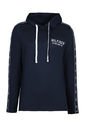 Sueter Con Hoodie Hombre Azul Tommy Hilfiger de Tommy Hilfiger