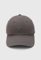 Gorra TOMMY HILFIGER Gris Oscuro de Tommy Hilfiger