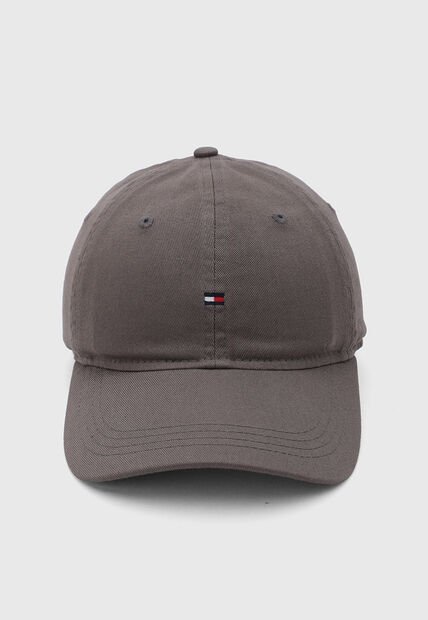 Gorra TOMMY HILFIGER Gris Oscuro