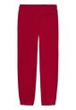 Joggers Rojo De Corte Regular Con Logo Tommy Hilfiger de Tommy Hilfiger