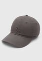 Gorra TOMMY HILFIGER Gris Oscuro de Tommy Hilfiger