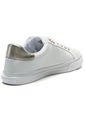 Tenis Blanco-Dorado Tommy Hilfiger de Tommy Hilfiger