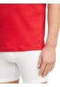Pack De 3 Camisetas De Cuello Redondo Con Logo Tommy Hilfiger de Tommy Hilfiger