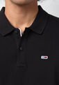 Polo TOMMY HILFIGER Negro de Tommy Hilfiger