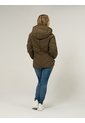 Chaqueta Verde Ligera Acolchada Tommy Hilfiger de Tommy Hilfiger