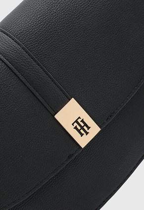 Bolso Manos Libres TOMMY HILFIGER Alessa II Negro