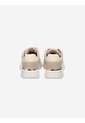 Tenis Beige Para Niña De Corte Bajo Con Diseño De Cordones Tommy Hilfiger de Tommy Hilfiger