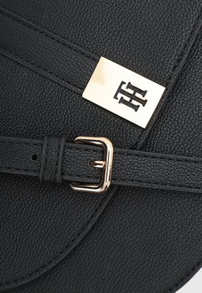 Bolso Manos Libres TOMMY HILFIGER Alessa II Negro