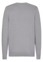 Saco Gris Tejido Essential De Cuello V de Tommy Hilfiger