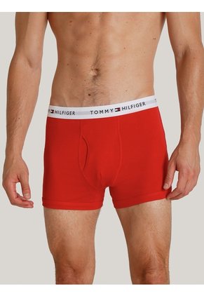 Pack Multicolor De 3 Bóxer Con Detalles Distintivos De Tommy Hilfiger Tommy Hilfiger