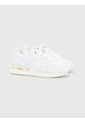 Tenis Elevated Con Detalles Distintivos Mujer Blanco Tommy Hilfiger de Tommy Hilfiger