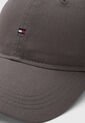 Gorra TOMMY HILFIGER Gris Oscuro de Tommy Hilfiger