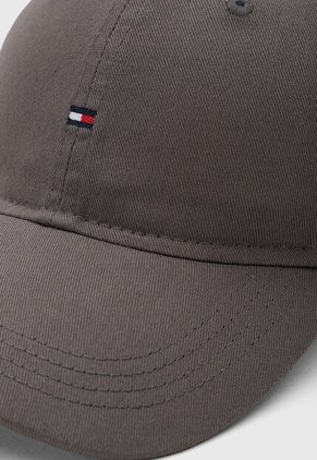 Gorra TOMMY HILFIGER Gris Oscuro