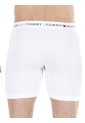 3 Pack De Boxer Brief Blancos En Algodón Tommy Hilfiger de Tommy Hilfiger