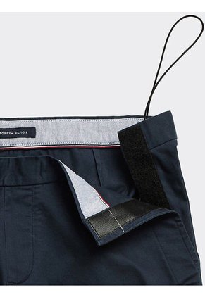 Pantalón Corto Clásico De Corte Sentado Hombre Azul Tommy Hilfiger
