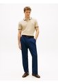 Polo Beige De Piqué Con Corte Regular Tommy Hilfiger de Tommy Hilfiger