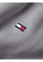 Saco Gris Tejido Essential De Cuello V de Tommy Hilfiger