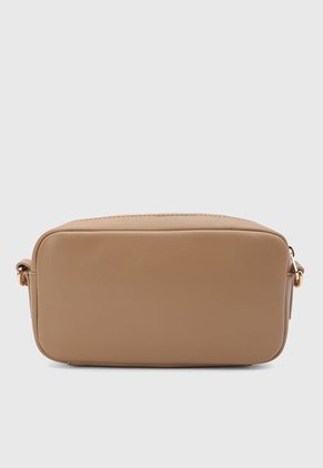 Bolso Manos Libres TOMMY HILFIGER Café