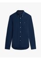 Camiseta Multicolor Manga Larga De Punto Piqué Featherweight Tommy Hilfiger de Tommy Hilfiger