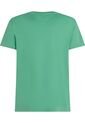 Camiseta Verde De Cuello Redondo Con Bolsillo Tommy Hilfiger de Tommy Hilfiger
