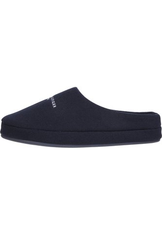 Pantuflas Azules De Casa Con Logo Tommy Hilfiger Tommy Hilfiger