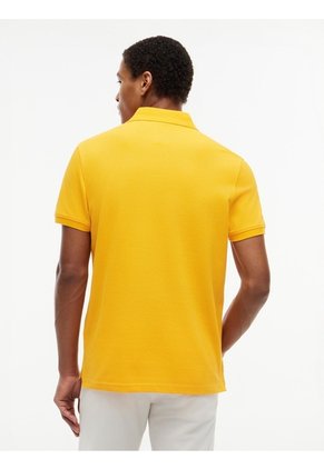 Polo Naranja 1985 De Corte Regular Tommy Hilfiger