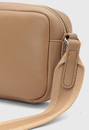 Bolso Manos Libres TOMMY HILFIGER Café