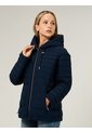 Chaqueta Azul Ligera Acolchada Tommy Hilfiger de Tommy Hilfiger