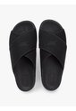 Sandalias Negro Con Tiras Cruzadas De Tejido Denim Tommy Hilfiger de Tommy Hilfiger