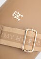 Bolso Manos Libres TOMMY HILFIGER Café de Tommy Hilfiger