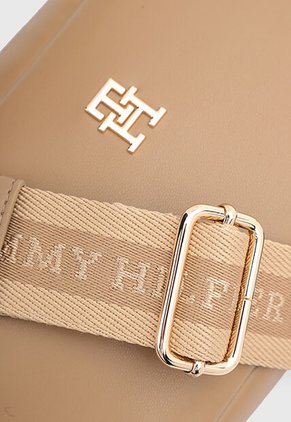 Bolso Manos Libres TOMMY HILFIGER Café