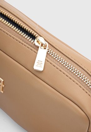 Bolso Manos Libres TOMMY HILFIGER Café