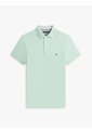Polo Verde De Corte Slim 1985 Tommy Hilfiger de Tommy Hilfiger