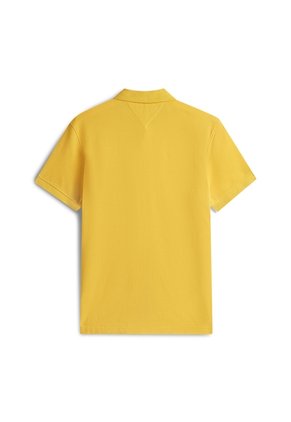 Polo Amarillo 1985 De Corte Regular Tommy Hilfiger