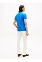 Polo Azul De Corte Slim 1985 Tommy Hilfiger de Tommy Hilfiger