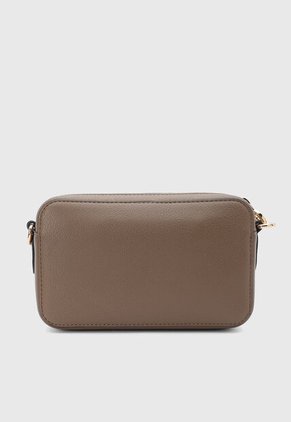 Bolso Manos Libres TOMMY HILFIGER Café