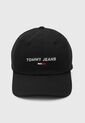 Gorra TOMMY HILFIGER Negro de Tommy Hilfiger