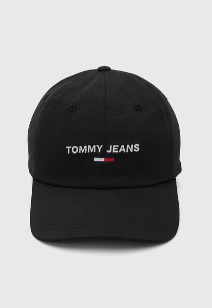 Gorra TOMMY HILFIGER Negro