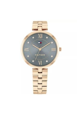 Reloj Tommy Hilfiger Modelo 1782686 Oro Rosa Mujer Tommy Hilfiger