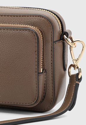 Bolso Manos Libres TOMMY HILFIGER Café